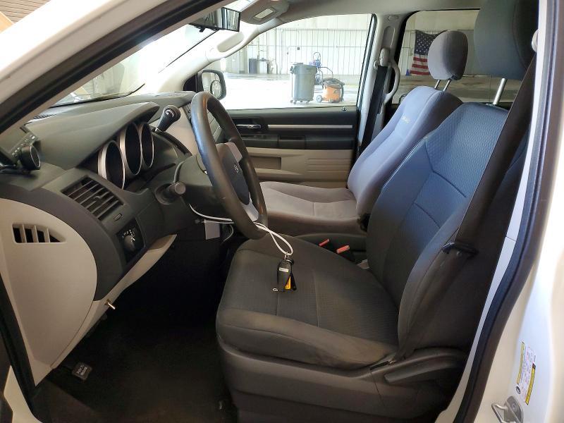2010 Dodge Grand Caravan se