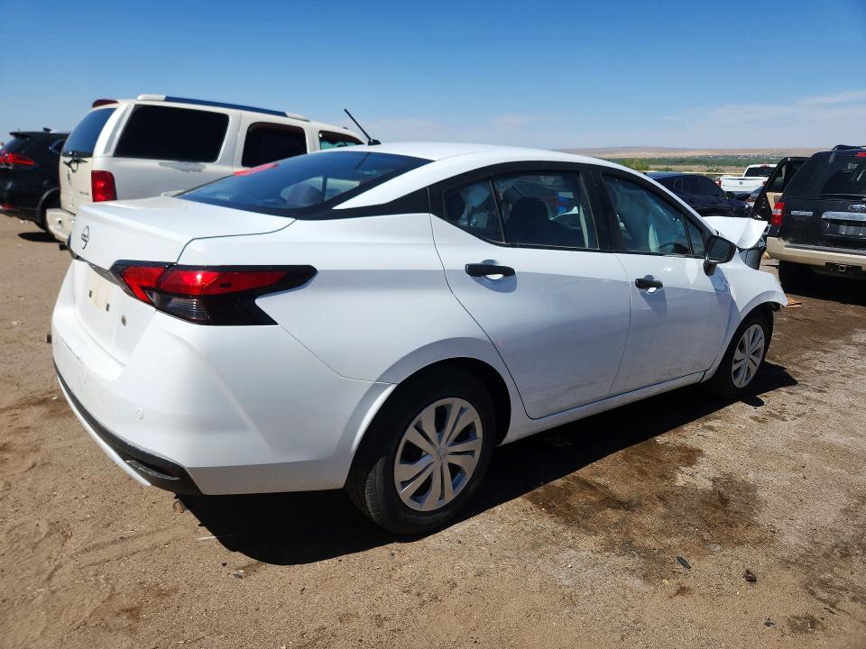 2023 Nissan Versa s
