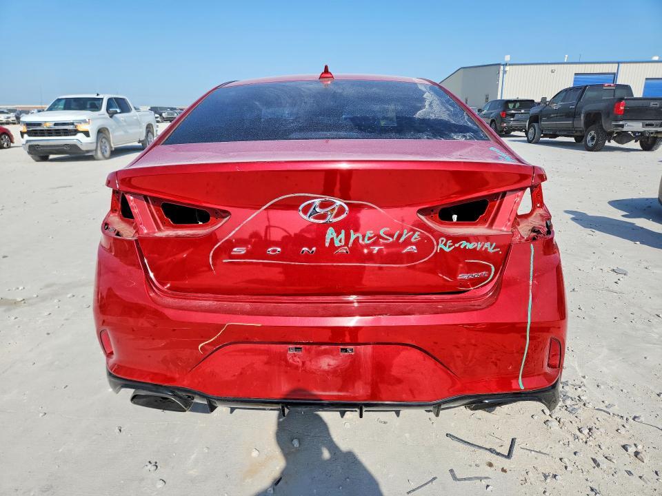 2018 Hyundai Sonata Sport