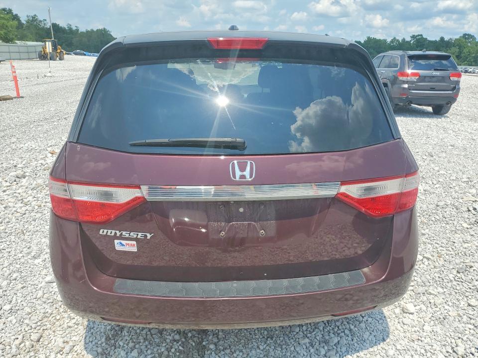 2011 Honda Odyssey exl