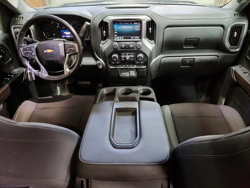2022 Chevrolet Silverado LTD K1500 LT-L
