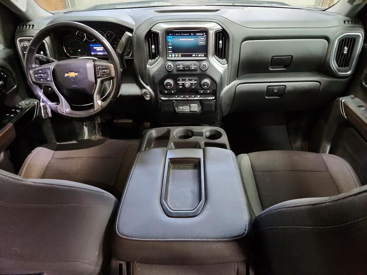 2022 Chevrolet Silverado LTD K1500 LT-L