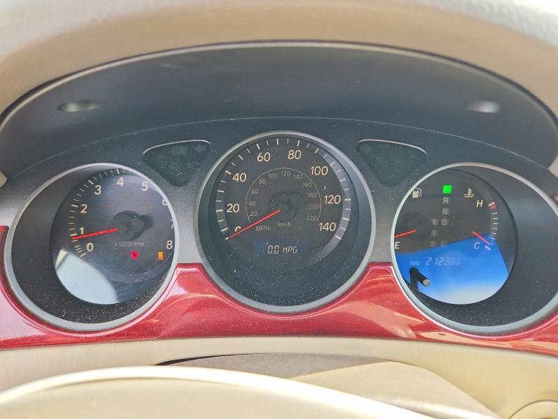 2004 Lexus Es 330