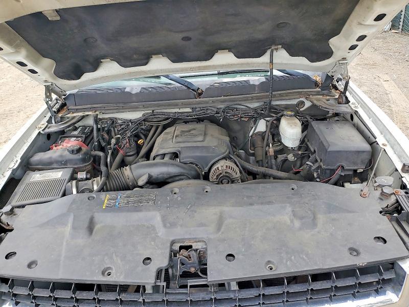 2007 Chevrolet Silverado K2500 Heavy Duty