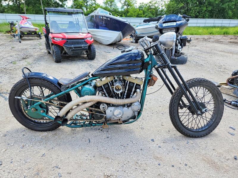 1977 Harley-Davidson UNK