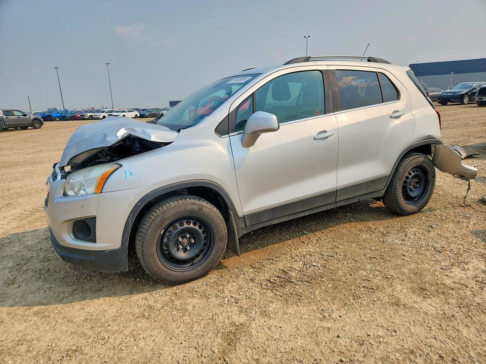 2015 Chevrolet Trax 1LT