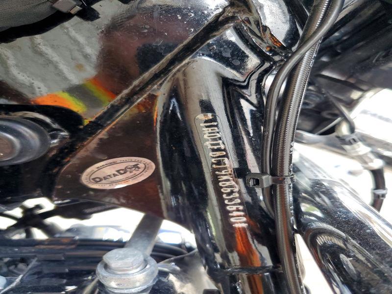 2019 Harley-Davidson Flhr