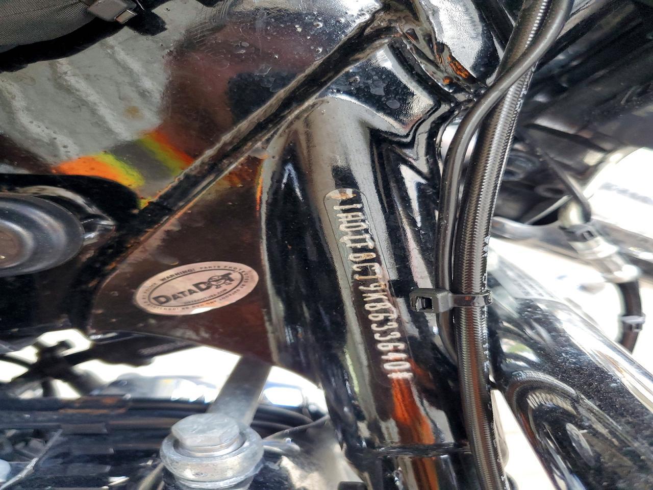 2019 Harley-Davidson Flhr