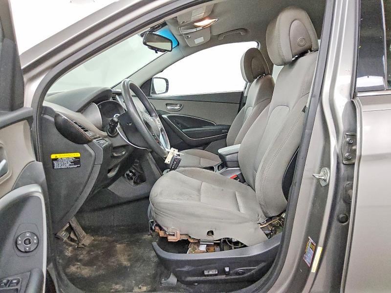 2018 Hyundai Santa fe Sport 2.4l