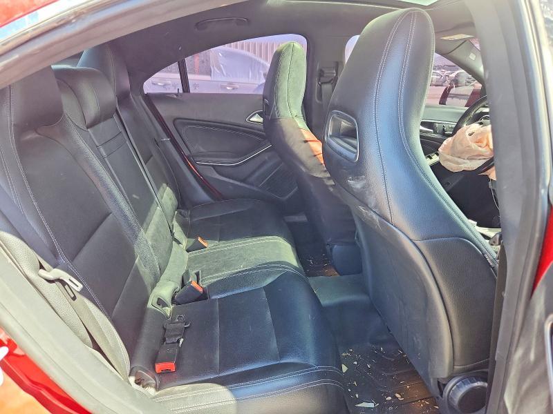 2016 Mercedes-Benz Cla 250