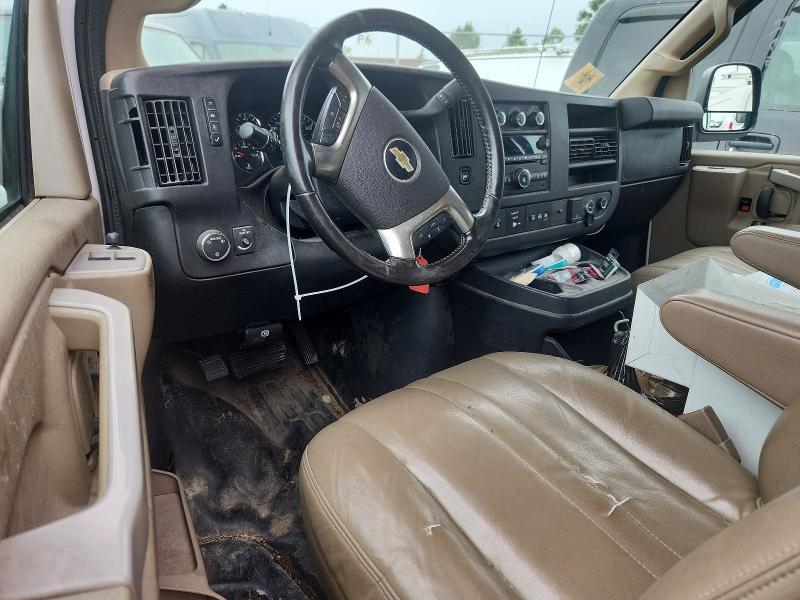 2016 Chevrolet Express G3500