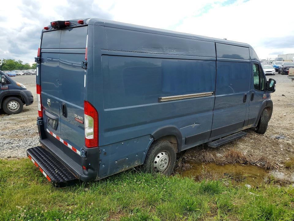 2020 Dodge Ram Promaster 3500 Delivery van