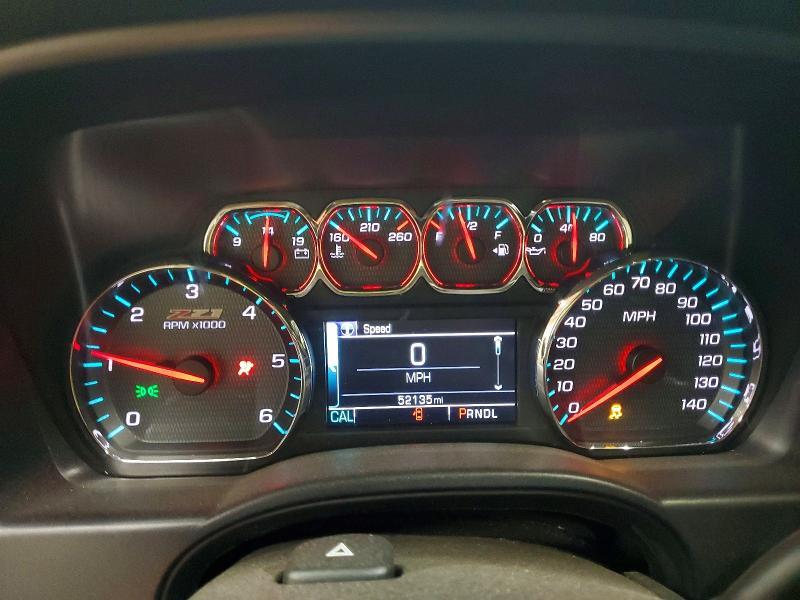 2019 Chevrolet Silverado LD K1500 LT