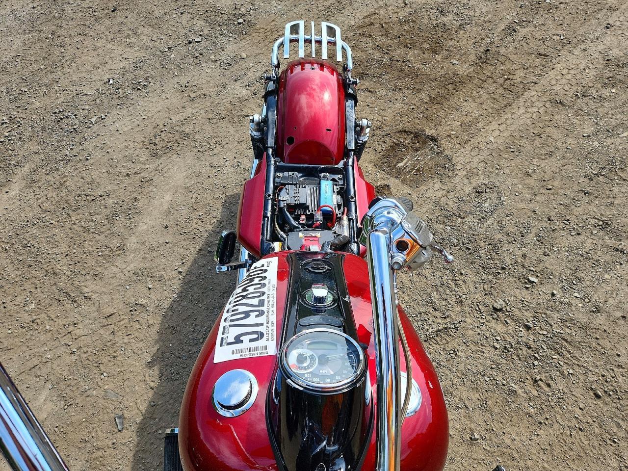 2013 Harley-Davidson FLHRSE4 CVO