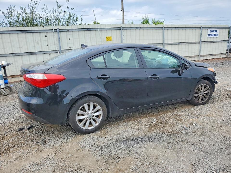 2014 KIA Forte lx