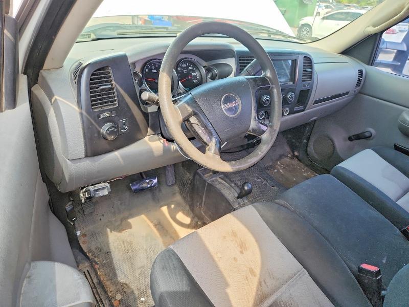 2007 GMC Sierra K2500 Heavy Duty