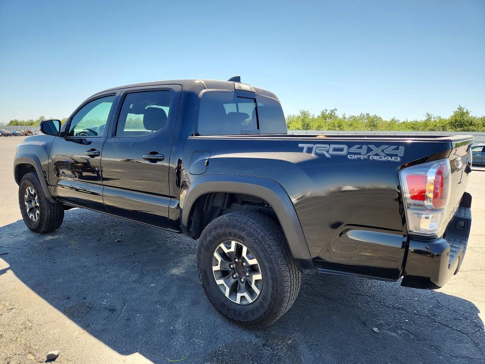 2022 Toyota Tacoma