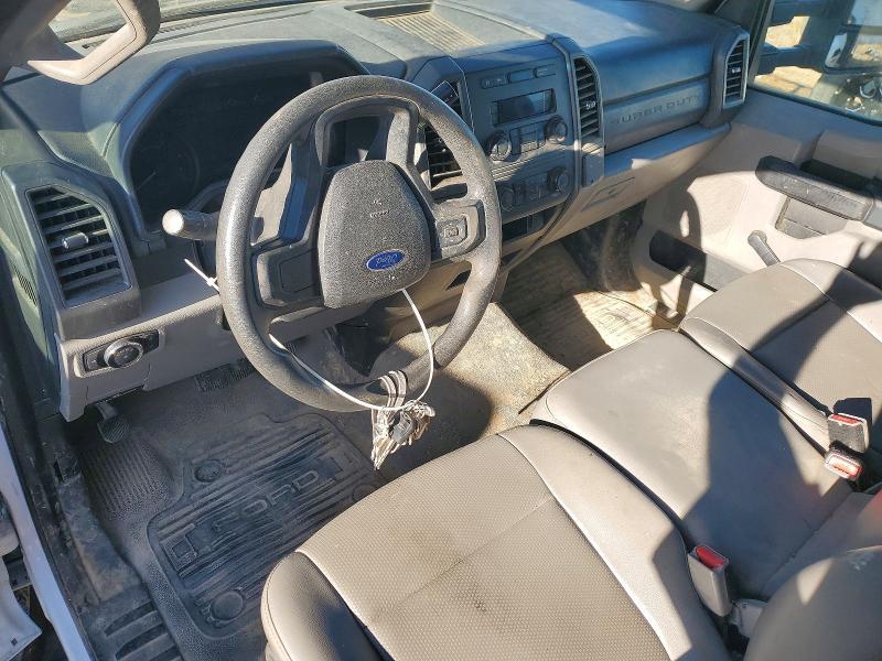 2017 Ford F450 Super Duty