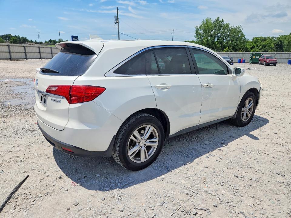 2013 Acura Rdx Technology