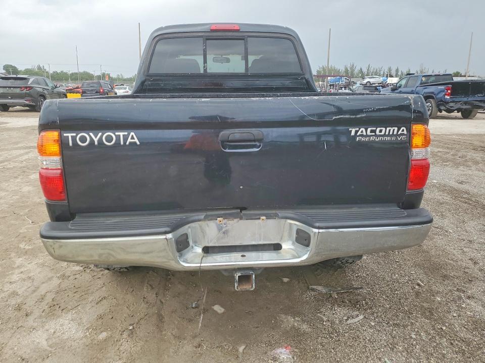 2002 Toyota Tacoma Double Cab Prerunner