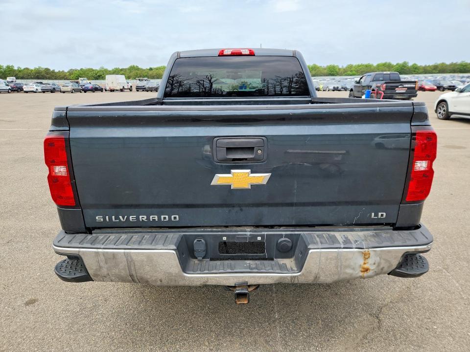 2019 Chevrolet Silverado LD K1500 LT