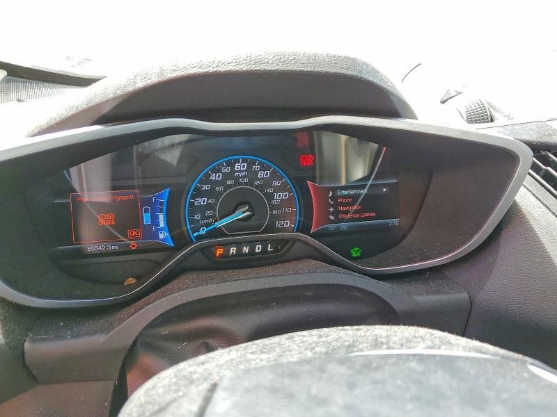 2013 Ford C-max sel