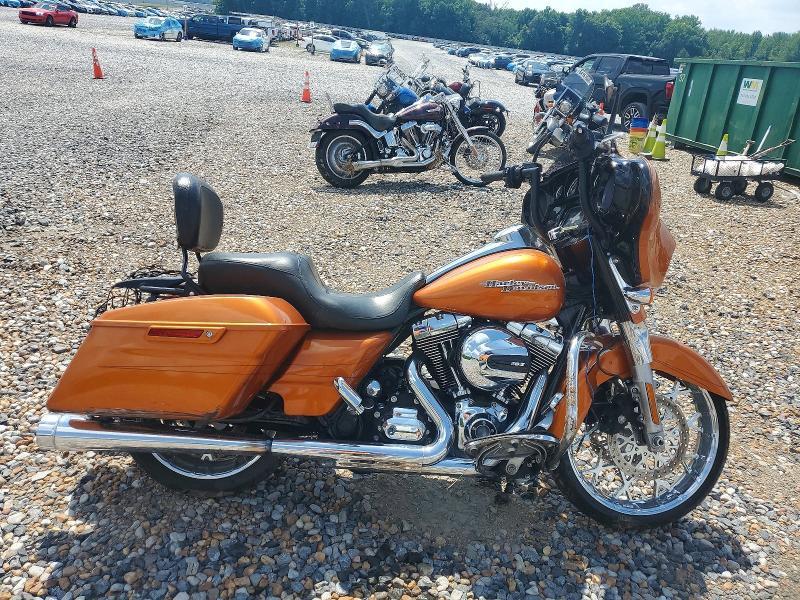 2015 Harley-Davidson Flhxs Street Glide Special