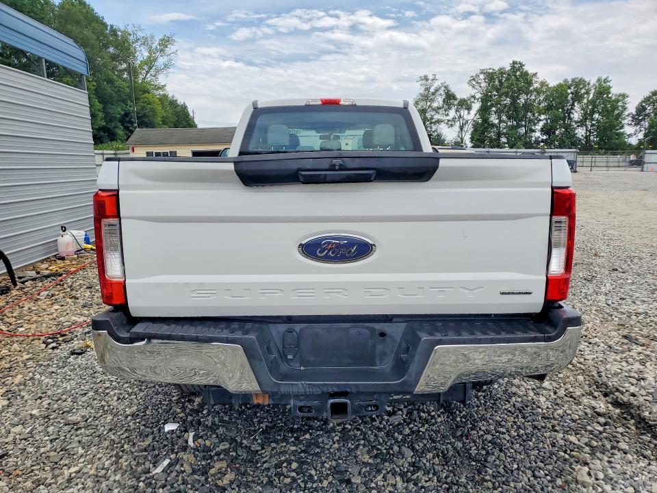 2017 Ford F250 Super Duty