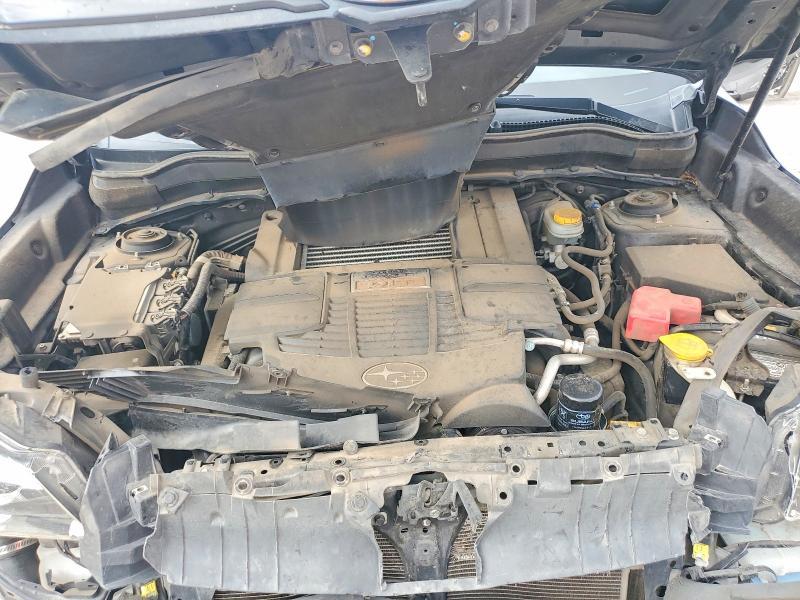 2018 Subaru Forester 2.0xt Touring