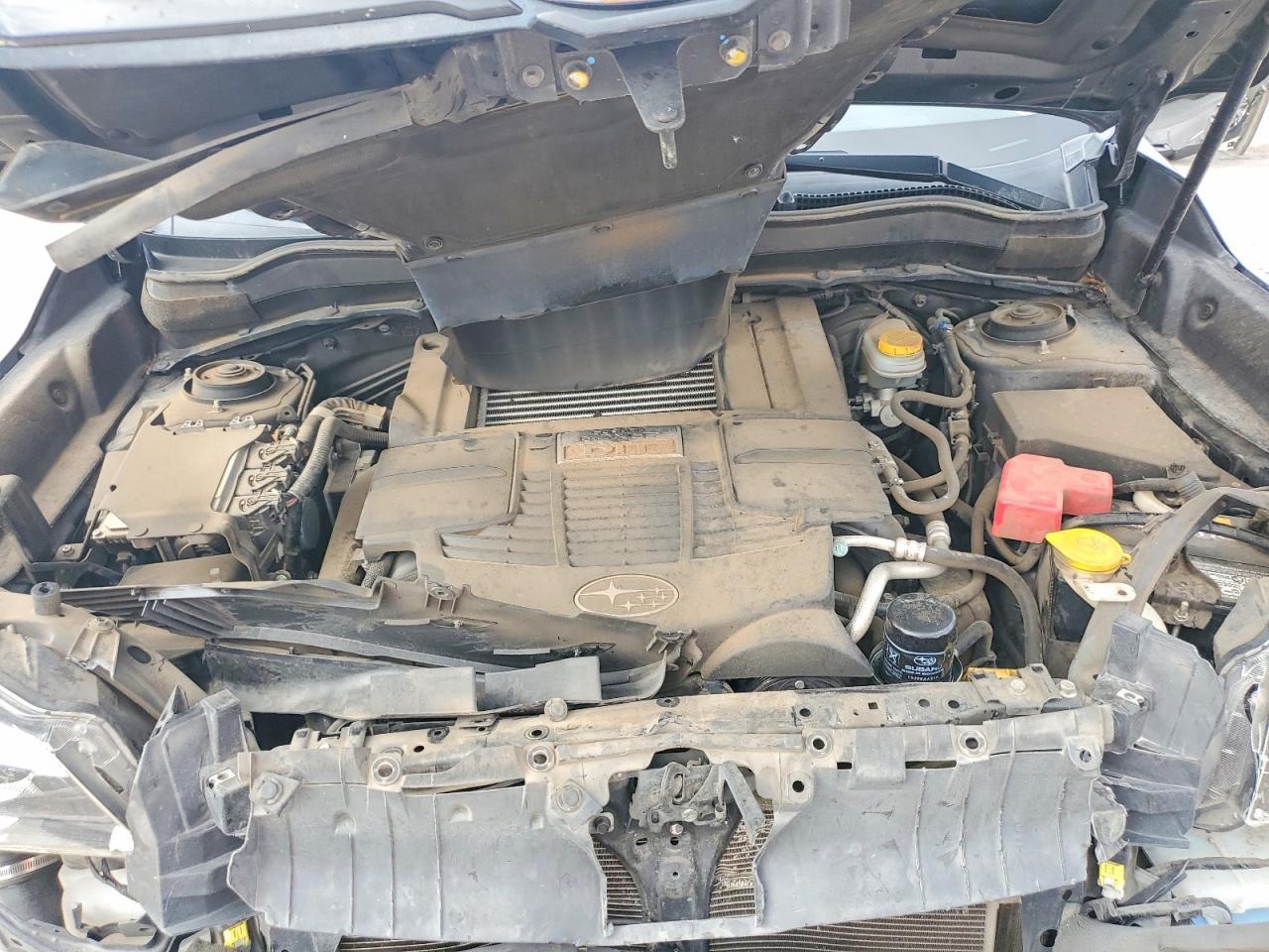 2018 Subaru Forester 2.0xt Touring
