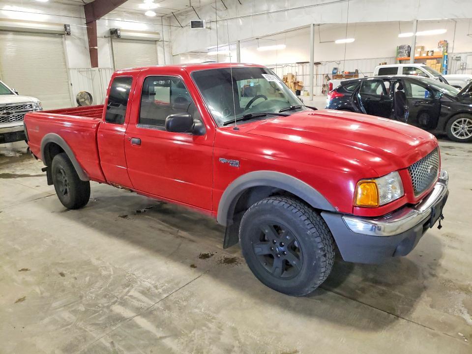 2003 Ford Ranger Super cab