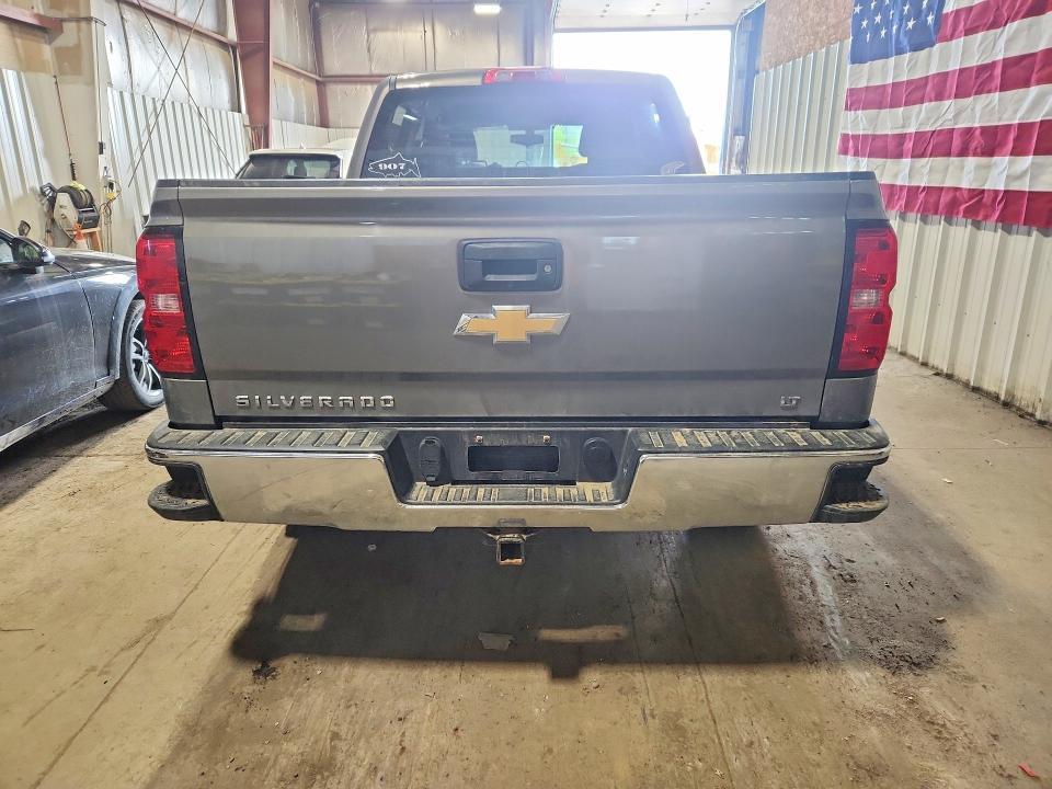 2017 Chevrolet Silverado K1500 LT