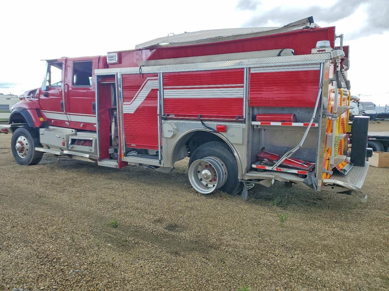 2015 International 7000 7400