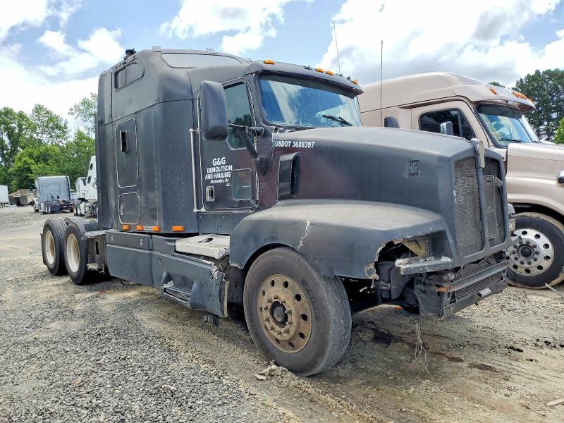 1996 Kenworth T600 Semi Truck