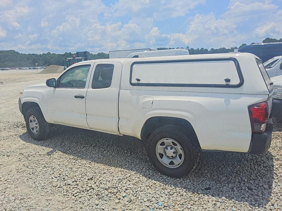 2020 Toyota Tacoma SR
