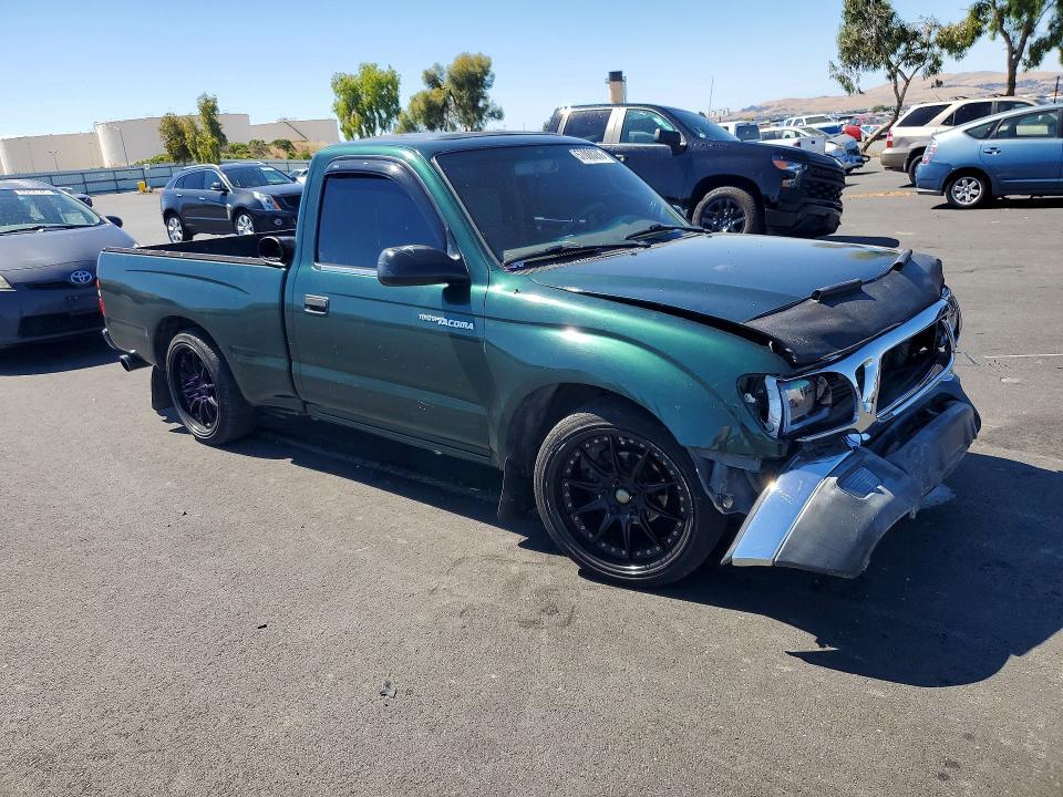 2002 Toyota Tacoma Base