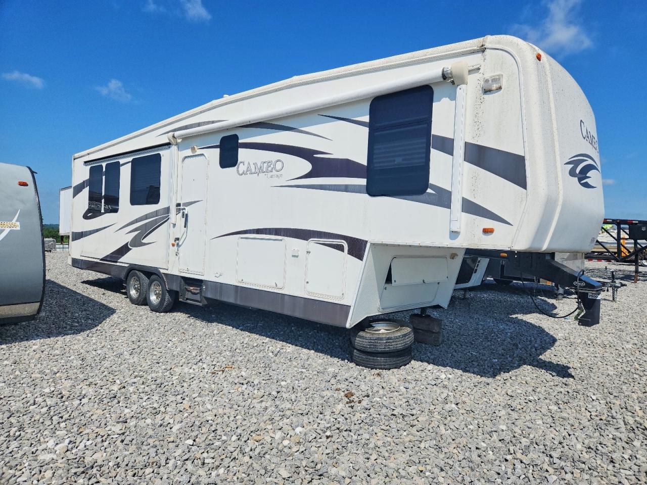 2010 Cameo Carriage Unknown