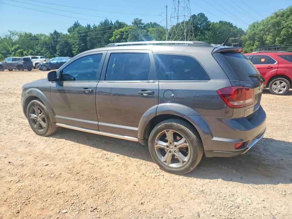 2018 Dodge Journey Crossroad