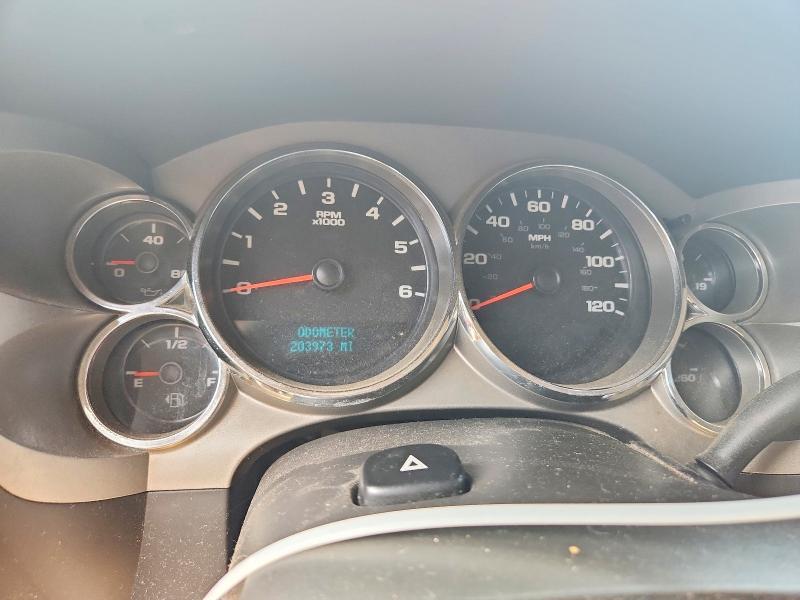 2010 Chevrolet Silverado K1500 LT