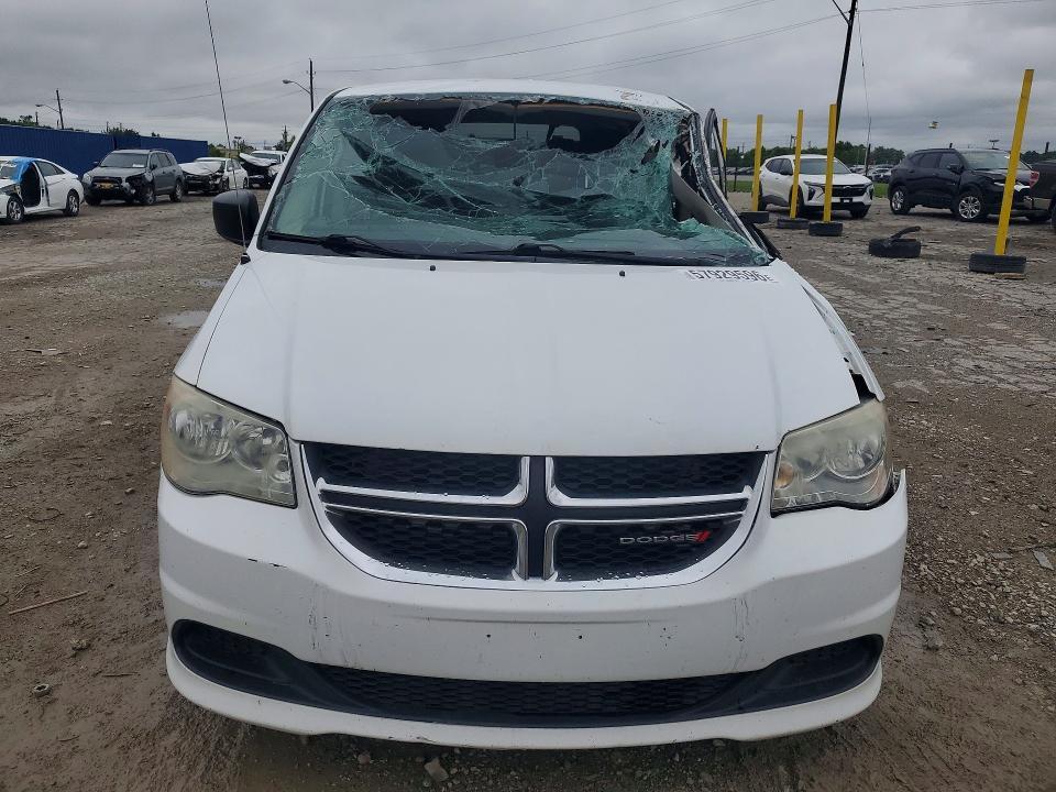 2015 Dodge Grand Caravan se