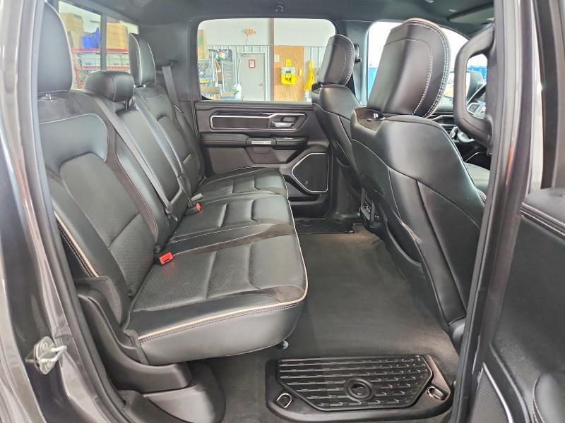 2022 Dodge 1500 Laramie