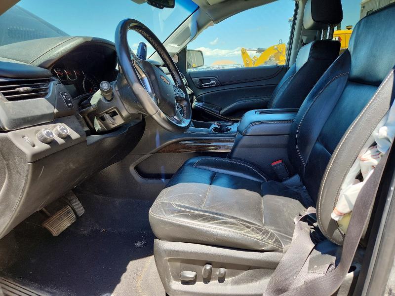 2019 Chevrolet Suburban K1500 lt