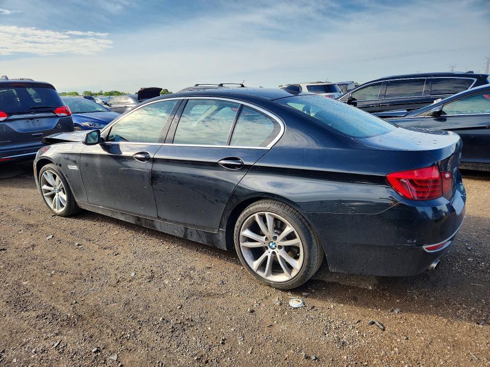 2016 BMW 535 xi