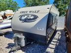 2019 Foresriver 2019 Forest River Grey Wolf Camper