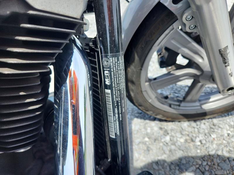 2024 Harley-Davidson Fxst