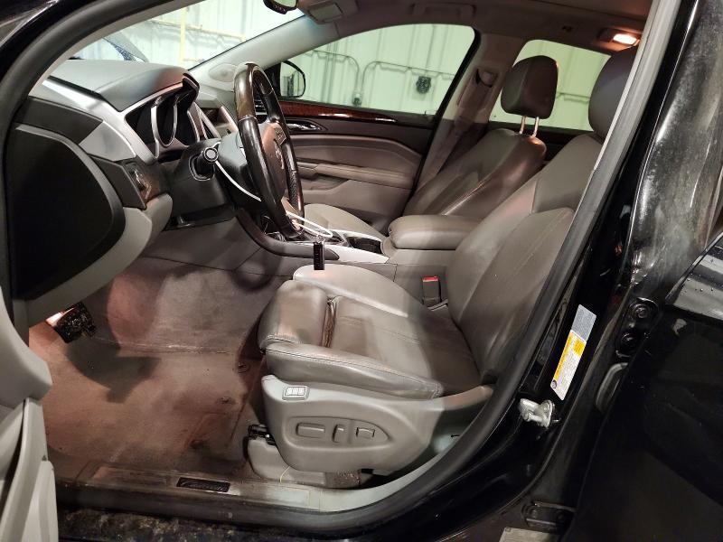 2012 Cadillac Srx Premium Collection