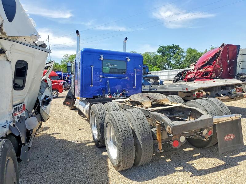 2007 Peterbilt 379 Semi Truck