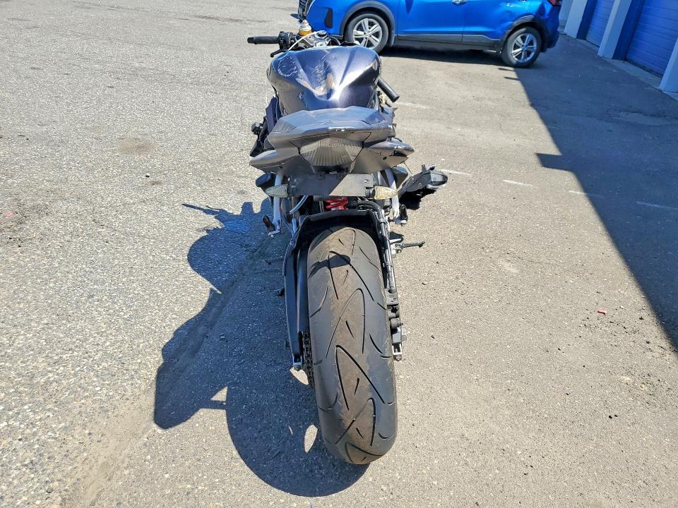2007 Yamaha YZFR6 L