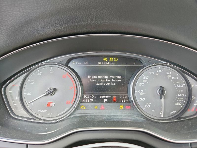2018 Audi SQ5 Premium Plus