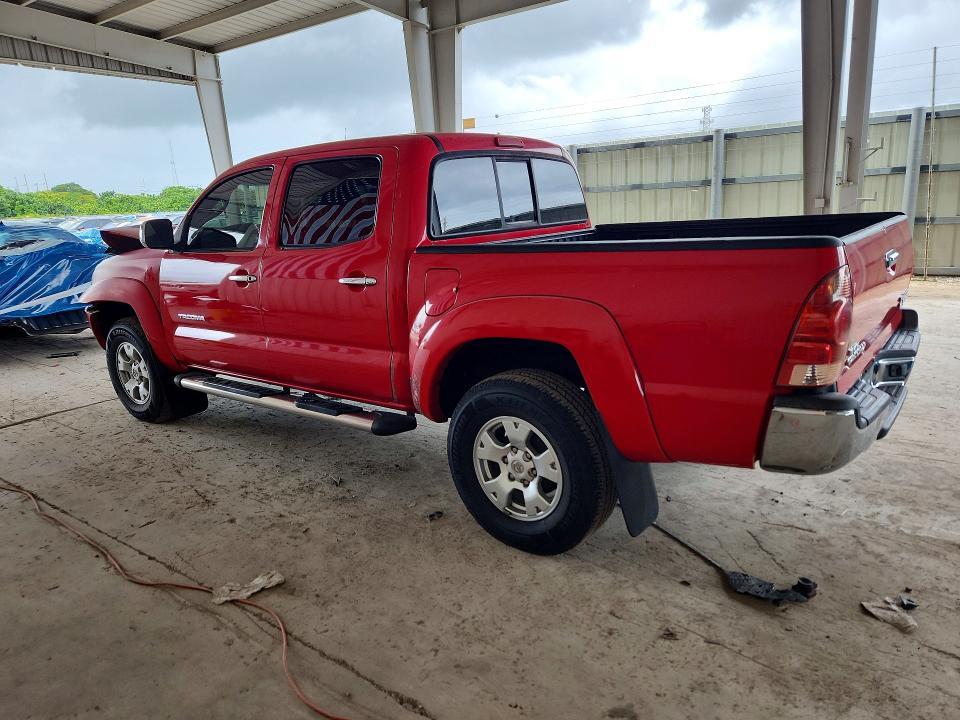 2008 Toyota Tacoma Double Cab Prerunner